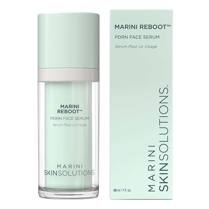 Marini SkinSolutions Reboot™ PDRN Face Serum Serum silnie regeneracyjne 30 ml