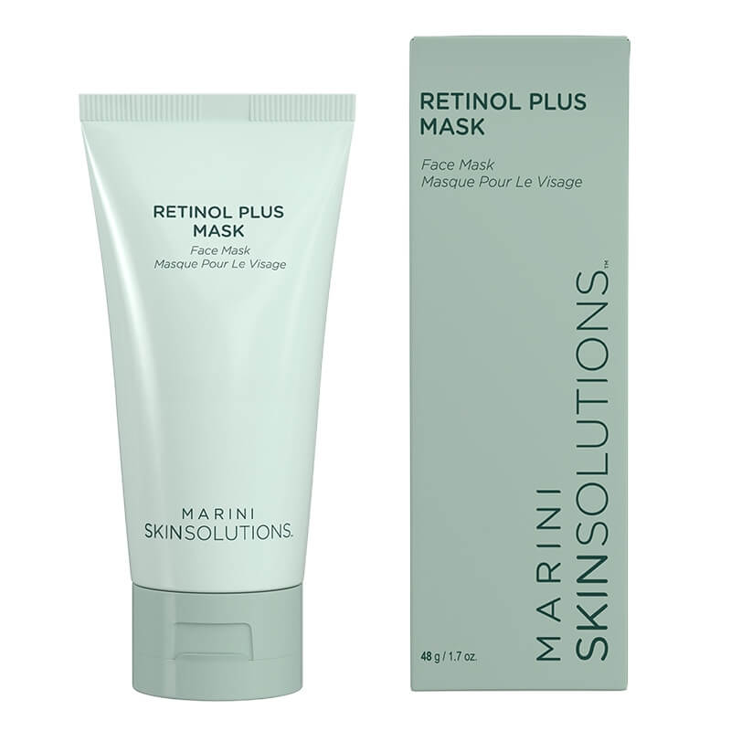 Marini SkinSolutions Retinol Plus Mask Maska z retinolem 48 g