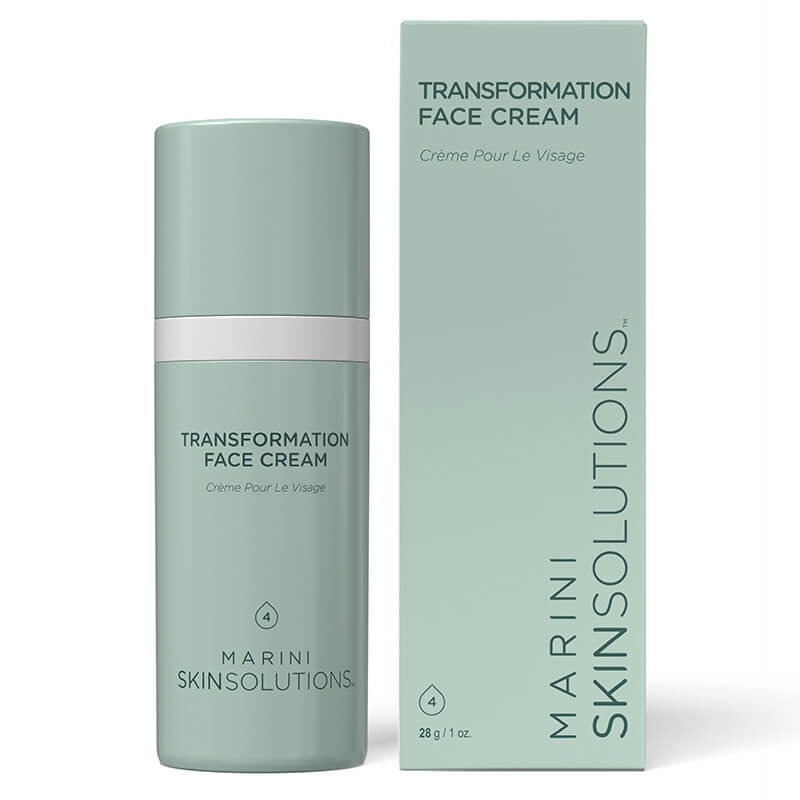 Marini SkinSolutions Transformation Cream Face Nawilżający krem do twarzy 28 g