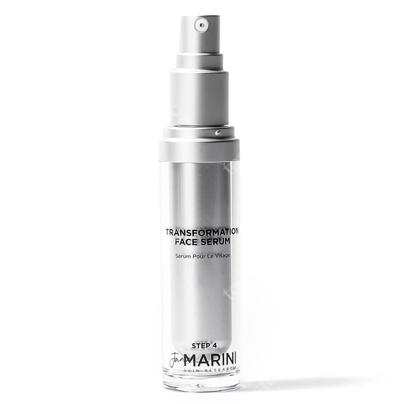 Marini SkinSolutions Transformation Face Serum Nawilżające serum do twarzy 30 ml