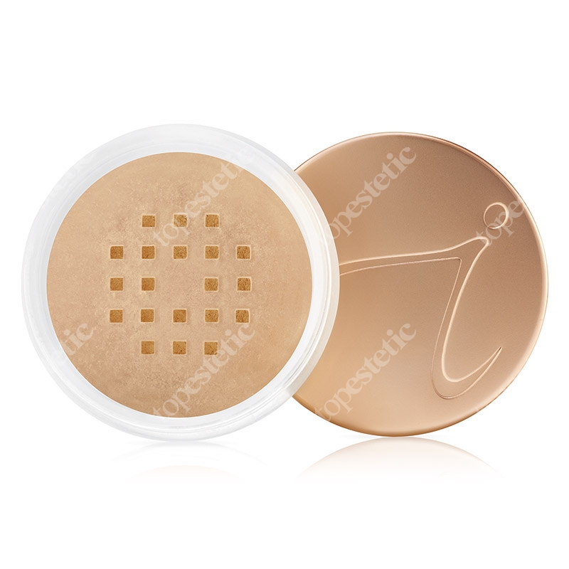 Jane Iredale Amazing Base Loose Mineral Powder Puder mineralny sypki 10,5 g (kolor Amber)