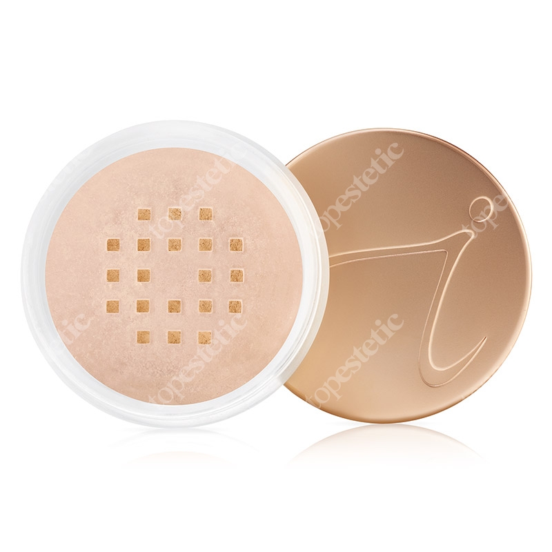 Jane Iredale Amazing Base Loose Mineral Powder Puder mineralny sypki 10,5 g (kolor Ivory)