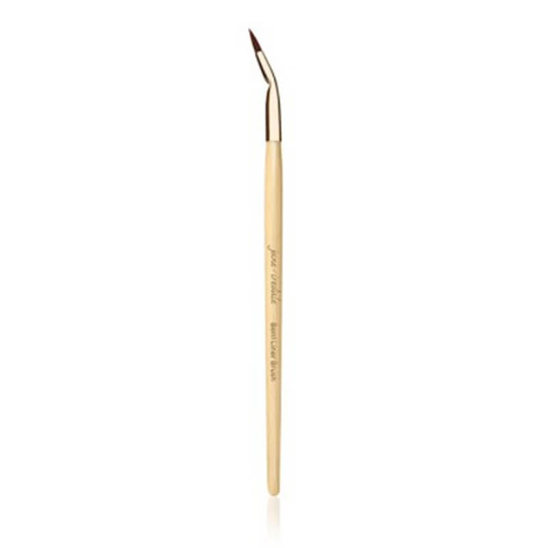 Jane Iredale Bent Liner Brush Pędzelek do eyelinera 1 szt