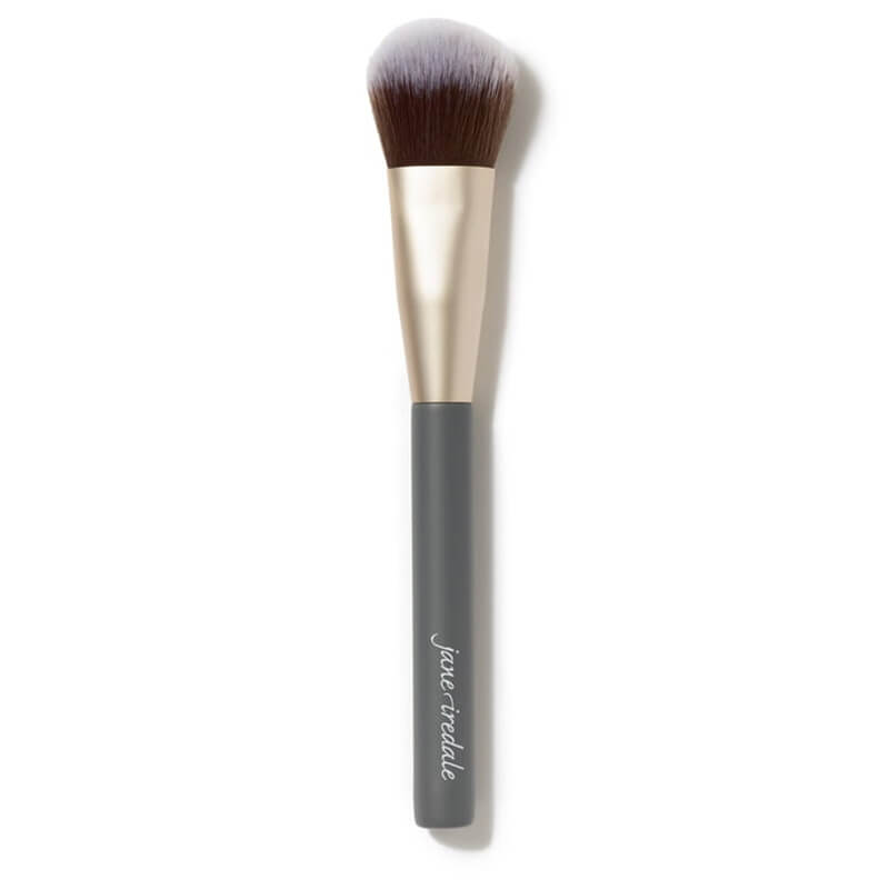 Jane Iredale Cheek Brush Pędzel do różu, bronzera i rozświetlacza 1 szt