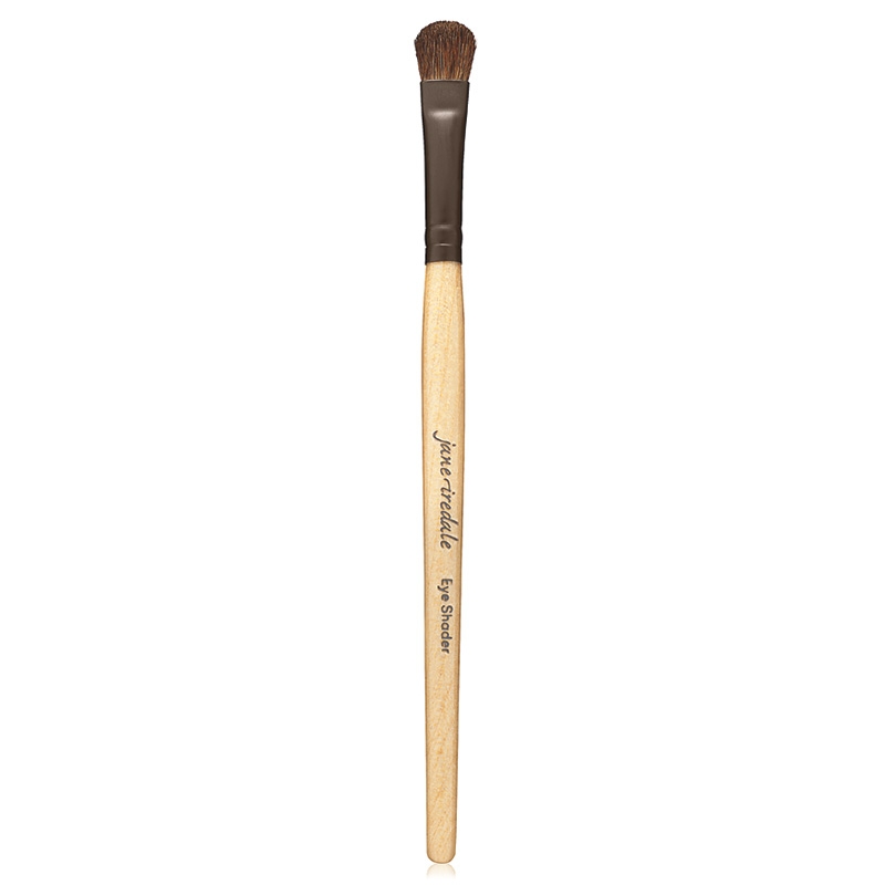 Jane Iredale Eye Shader Brush Pędzelek do aplikacji cieni na powiekach