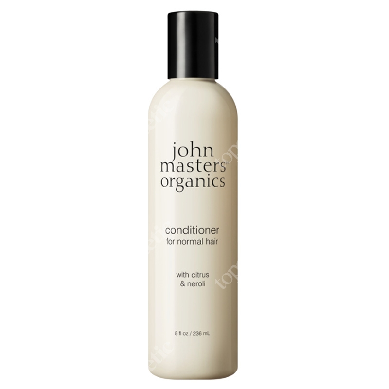 John Masters Organics Citrus &amp; Neroli Conditioner for Normal Hair Cytrus i gorzka pomarańcza – odżywka do włosów normalnych 236 ml