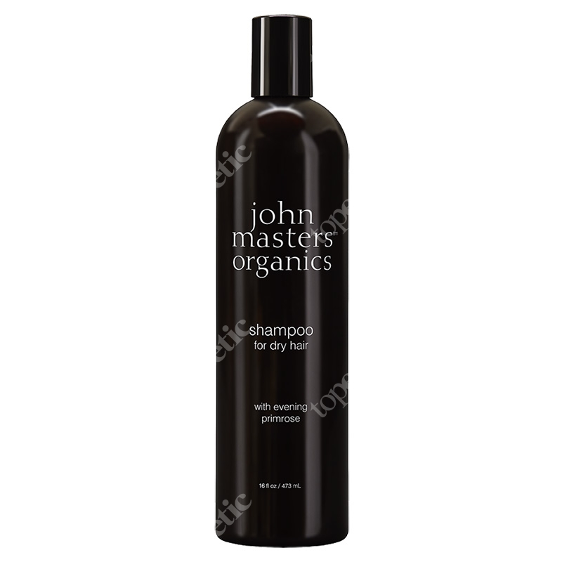 John Masters Organics Shampoo For Dry Hair Evening Primrose Wieczorny pierwiosnek - szampon do suchych włosów 473 ml