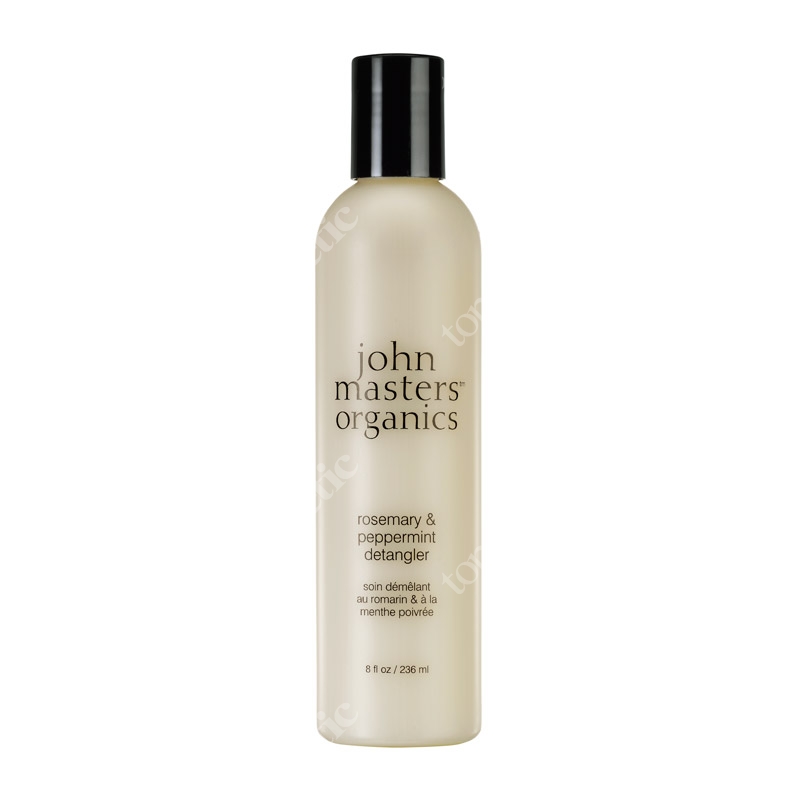 John Masters Organics Rosemary &amp; Peppermint Detangler Rozmaryn i mięta – odżywka do włosów 236 ml