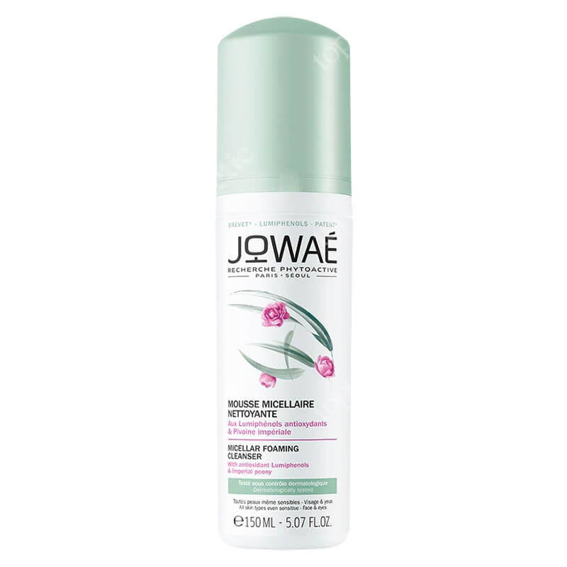 Jowae Micellar Foaming Cleanser Oczyszczająca pianka micelarna 150 ml