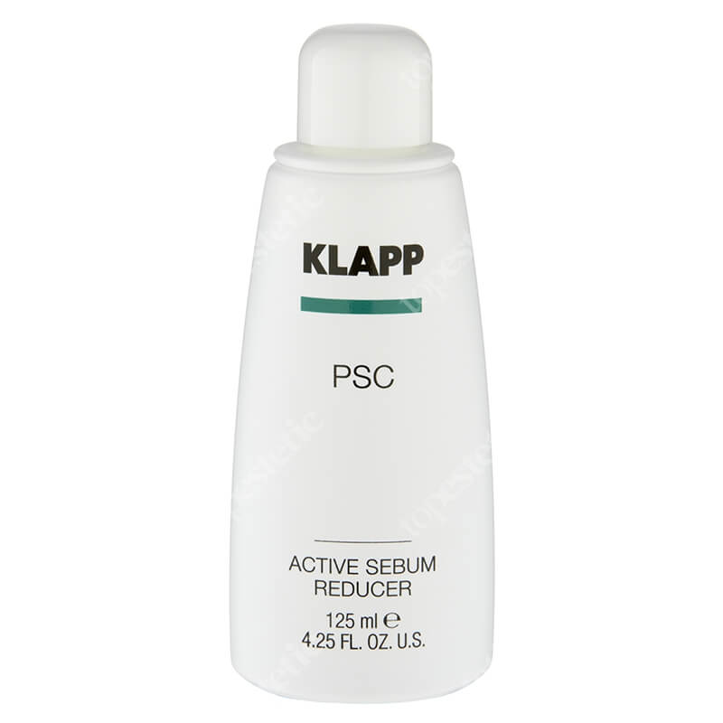 Klapp Active Sebum Reducer Tonic Preparat oczyszczająco-dezynfekujący 125 ml