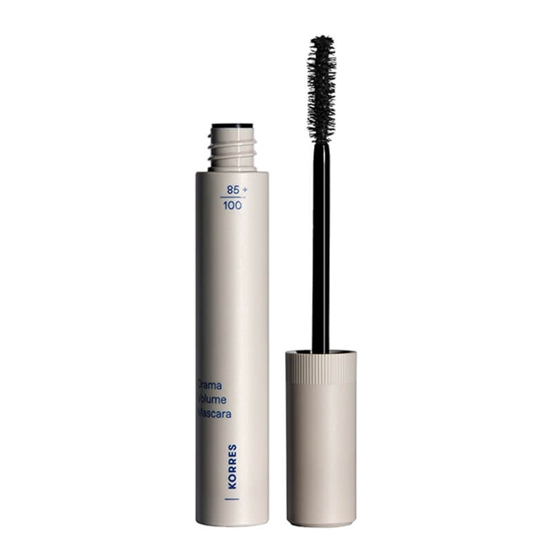 Korres Mascara Drama Volume Tusz do rzęs (kolor 01 Black) 13 ml