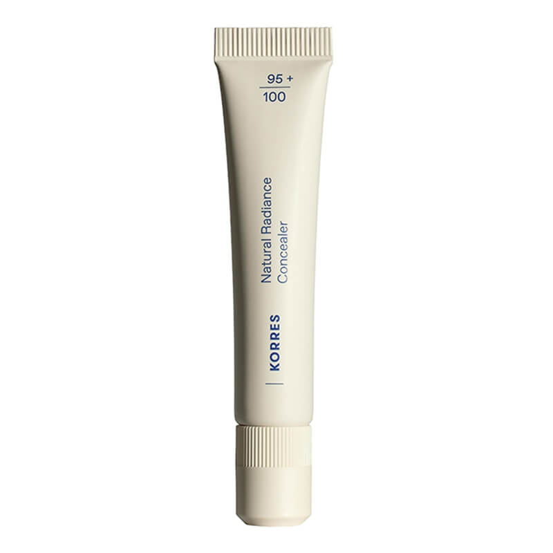 Korres Natural Radiance Concealer Korektor roświetlający (kolor 02 Medium) 8 ml