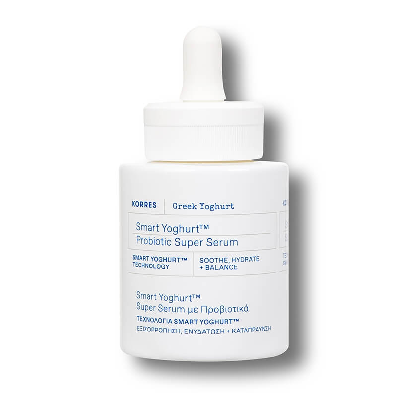 Korres Smart Yoghurt Probiotic Super Serum Serum do twarzy 30 ml