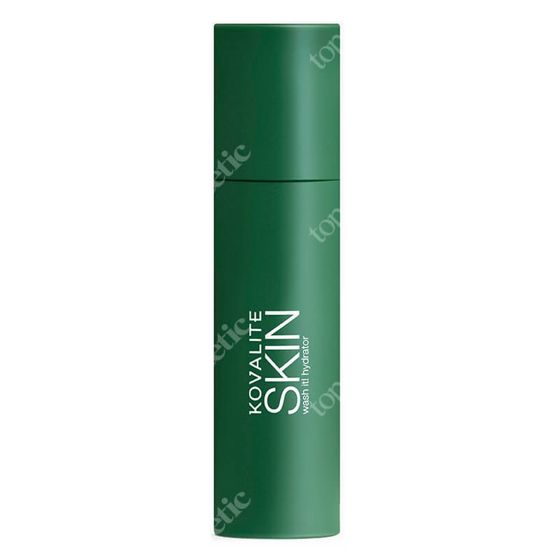 Kovalite Skin Wash It! Hydrator Men Oczyszczający, łagodzący i nawilżający żel do mycia twarzy 100 ml