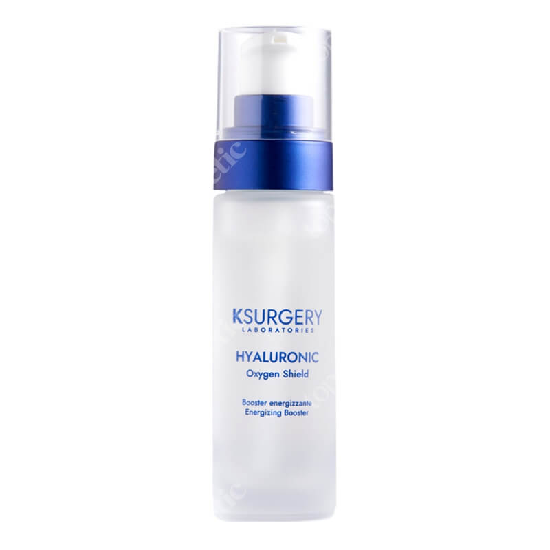 Ksurgery Energizing Booster Booster energetyzujący przeciw zanieczyszczeniom 30 ml