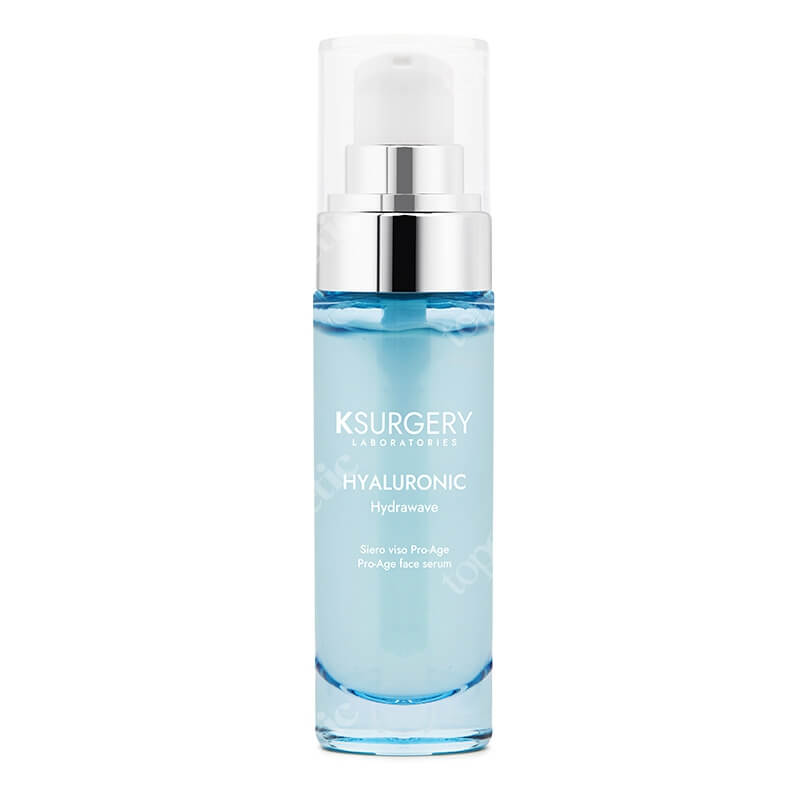 Ksurgery Pro Age Face Serum Wygładzające serum nawilżające 30 ml