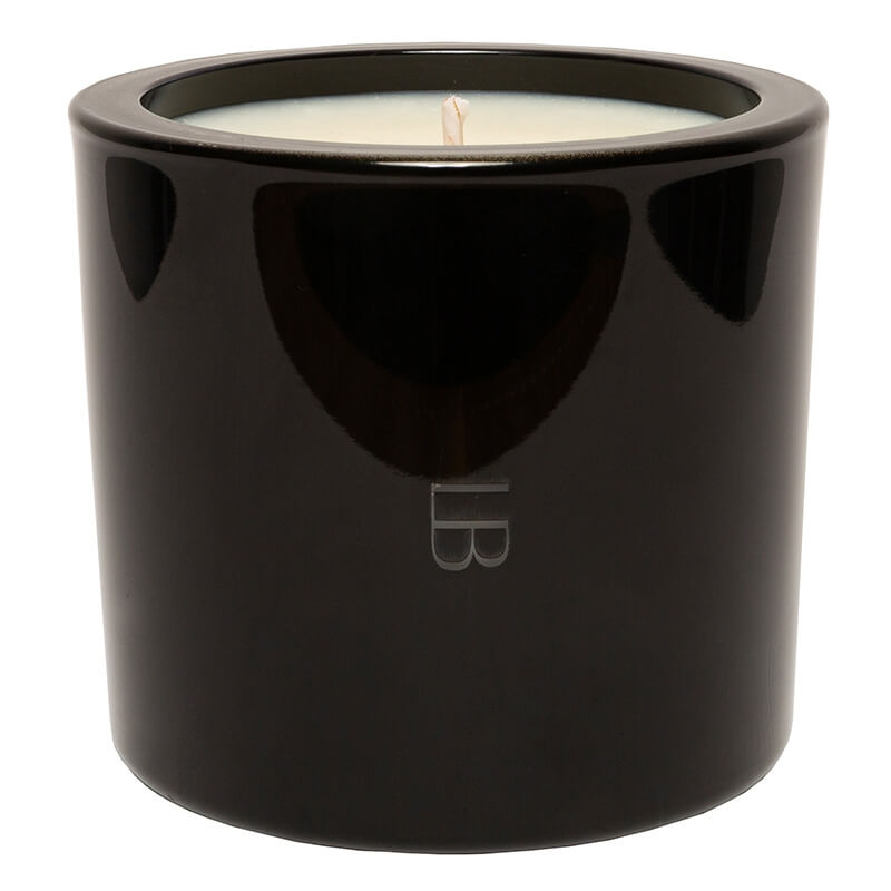 La Bomba Smoked Patchouli Candle Świeca o intensywnym aromacie paczuli, sandałowca i wetiweru 230 g