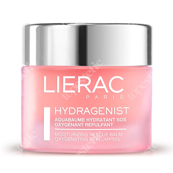 Lierac Hydragenist Moisturizing Rescue Balm Nawilżający balsam dotleniający S.O.S 50 ml