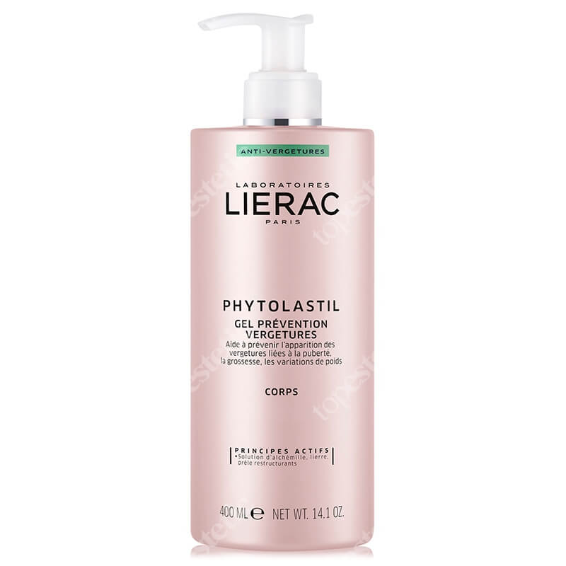 Lierac Phytolastil Gel Żel przeciw rozstępom 400 ml