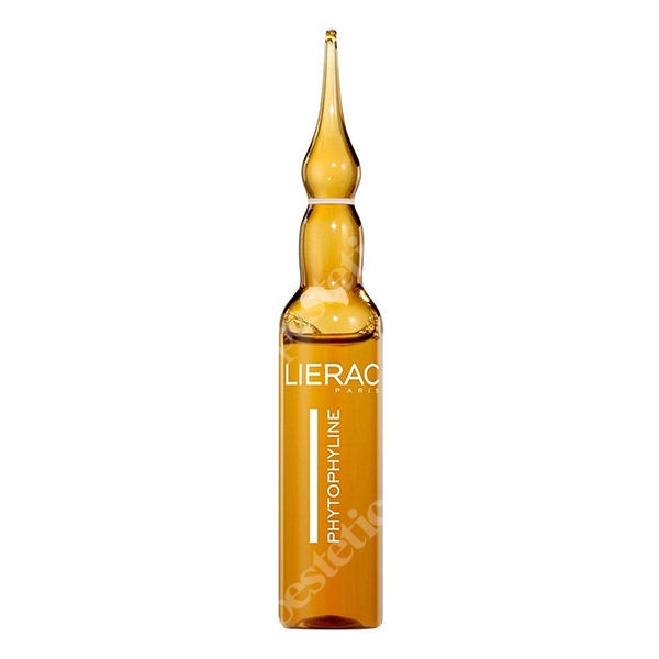Lierac Phytophyline Ampoules Intensywna kuracja likwidująca cellulit 20x7,5 ml