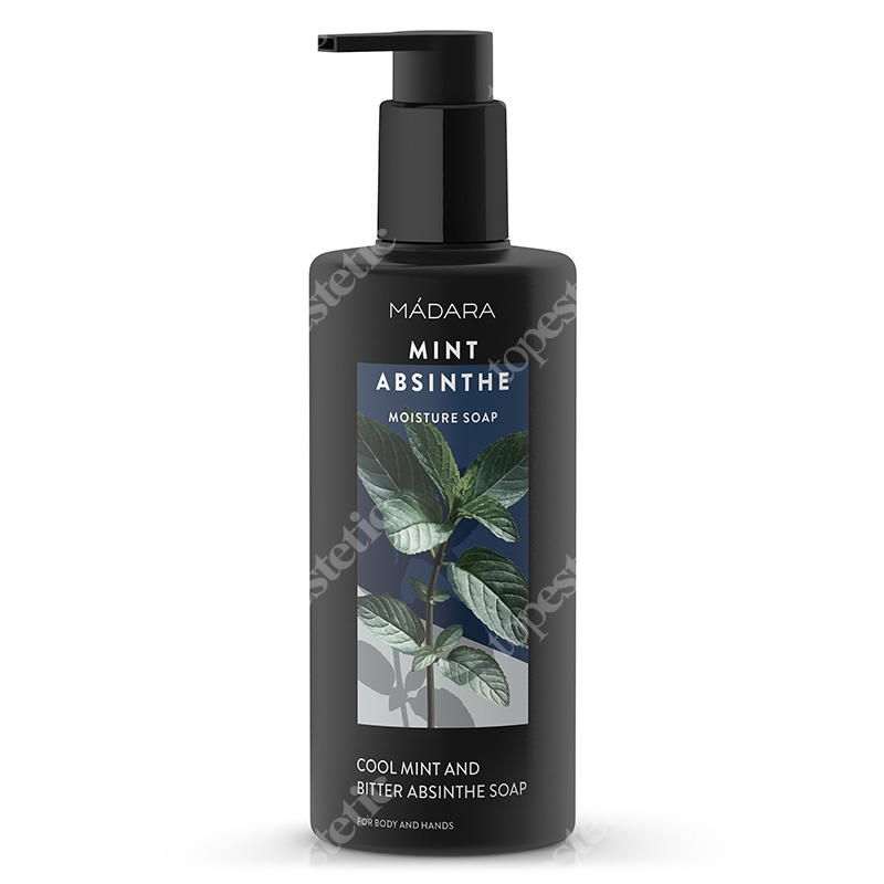 Madara Min Absinthe Soap Mydło 300 ml