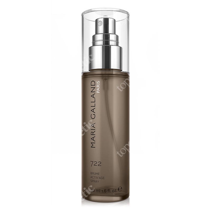 Maria Galland Activ'Age Spray (722) Mgiełka odświeżająca, anti age 50 ml