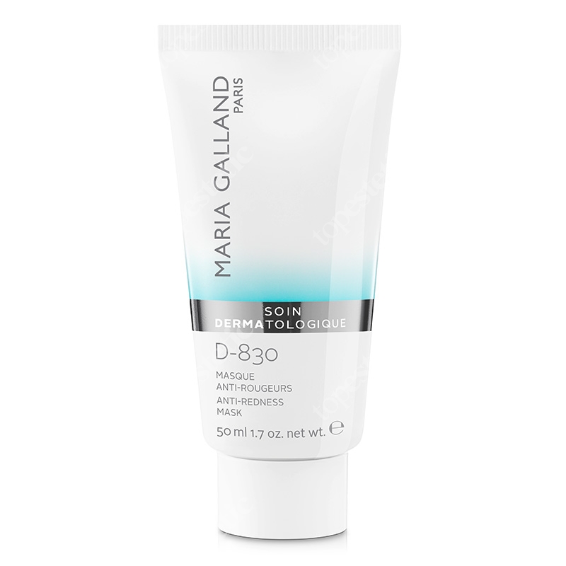 Maria Galland Anti Redness Mask (D830) Maska łagodząca na naczynka 50 ml