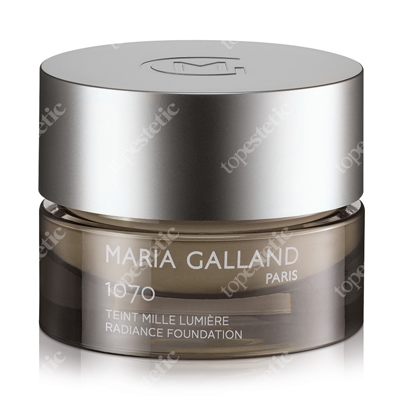 Maria Galland Fond Lumiere Mille 100 (1070) Podkład blasku (kolor Beige Rose) 30 ml