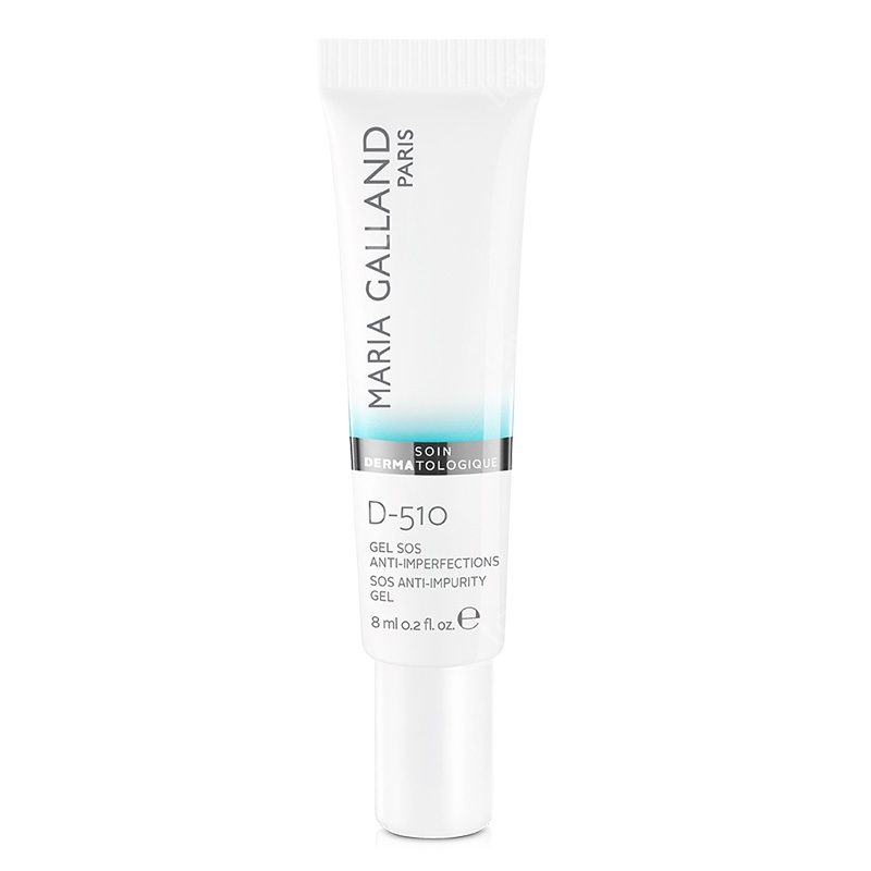 Maria Galland SOS Anti Impurity Gel (D510) Żel na zanieczyszczenia 8 ml