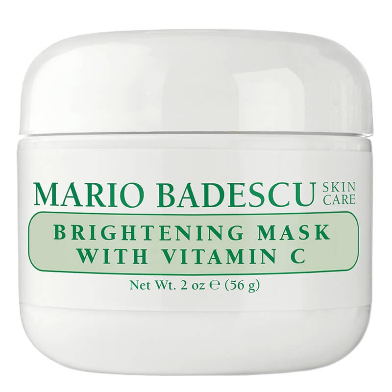 Mario Badescu Brightening Mask With Vitamin C Maska rozświetlająca z witaminą C 59 ml