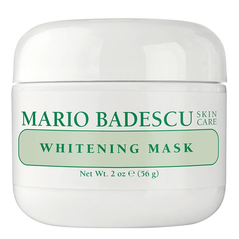 Mario Badescu Whitening Mask Maska rozjaśniająca z kwasem kojowym 56 g