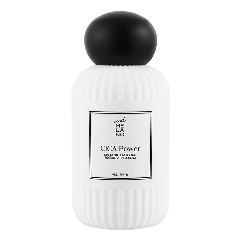 MedMelano Cica Power! 51% Centella Essence Regenerating Cream Krem regenerująco - przeciwzapalny 30 ml