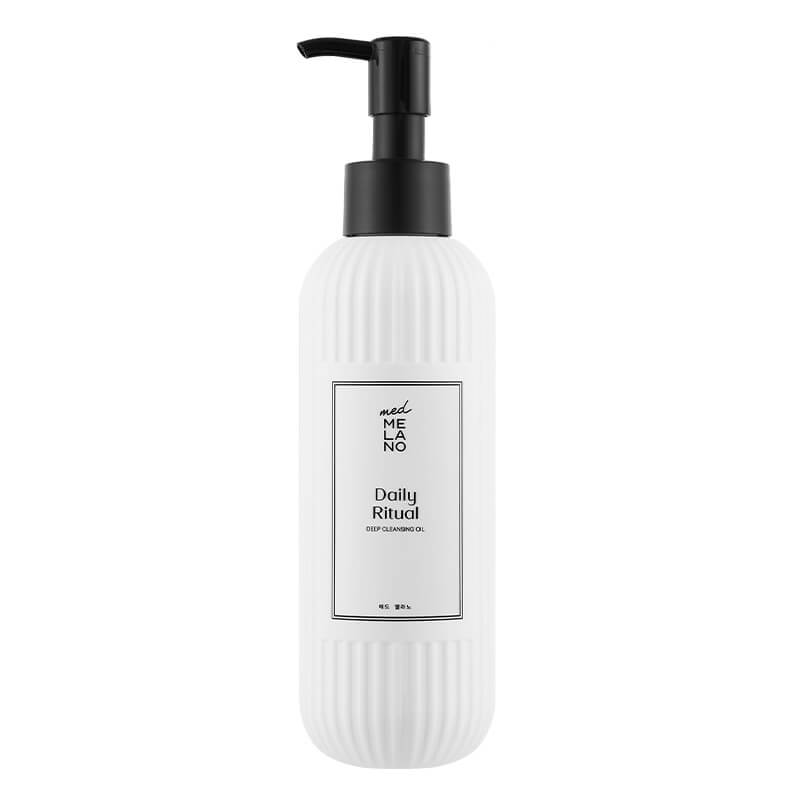 MedMelano Daily Ritual! Deep Cleasing Oil Hydrofilowy olejek do demakijażu i oczyszczania 200 ml