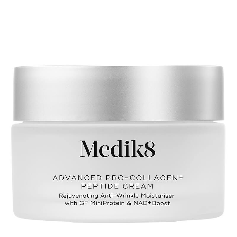 Medik8 Advanced Pro-Collagen+ Peptide Cream Krem multi - peptydowy zapewniający optymalną długowieczność skóry 50 ml