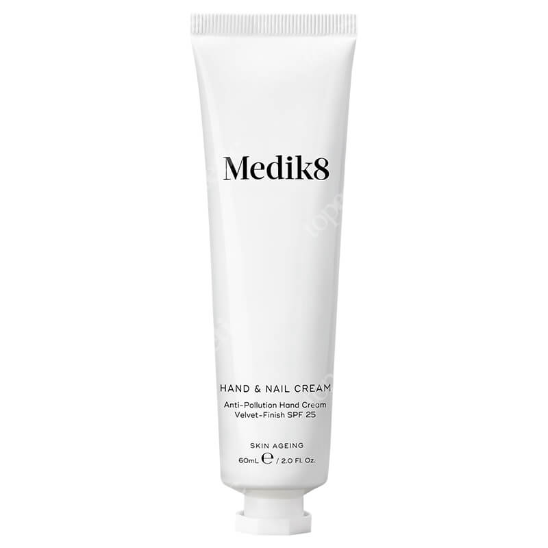 Medik8 Hand &amp; Nail Cream spf 25 Krem do rąk i paznokci 60 ml