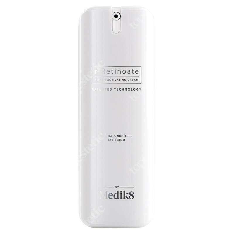 Medik8 R-Retinoate Day &amp; Night Eye Serum Hybrydowy krem pod oczy z witaminą A 15 ml