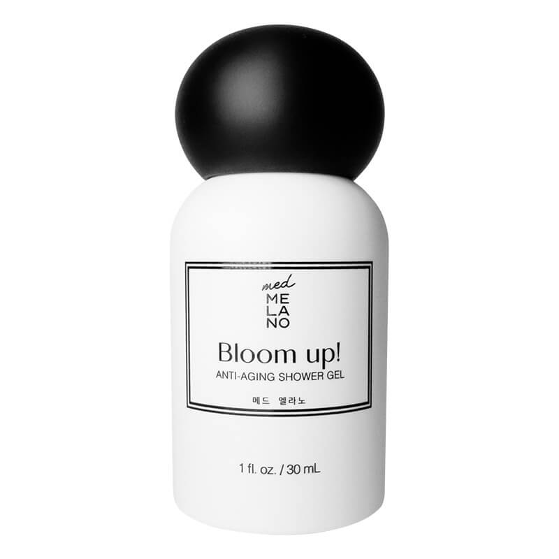 MedMelano Bloom Up! Ultranawilżający koktajl myjący 30 ml