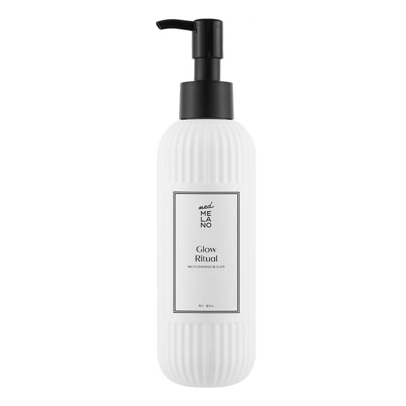 MedMelano Glow Ritual Luksusowy olejek do demakijażu i oczyszczania 200 ml