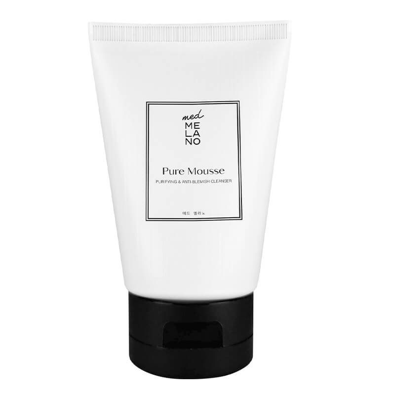 MedMelano Pure Mousse Puryfing and Anti-Blemish Cleanser Mus do mycia skóry z niedoskonałościami 100 ml