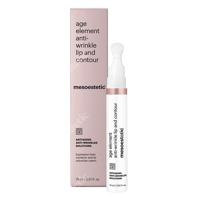 Mesoestetic Age Element Anti - Wrinkle Lip And Contour Wypełniacz konturu ust 15 ml