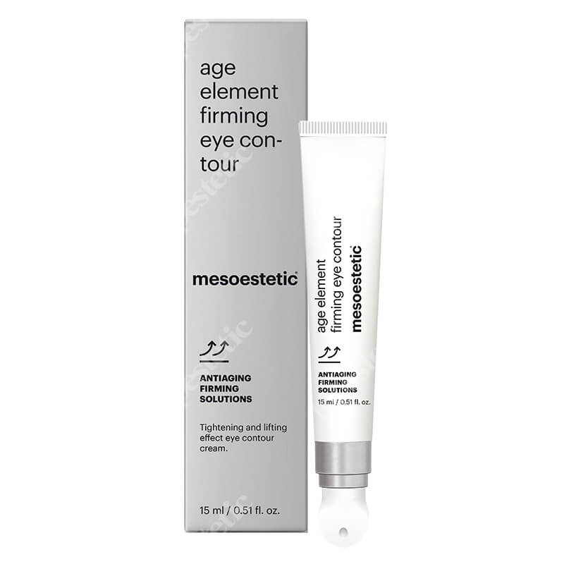 Mesoestetic Age Element Firming Eye Contour Krem na okolice oczu 15 ml