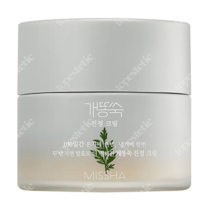 Missha Artemisia Calming Moisture Cream Krem do twarzy 50 ml
