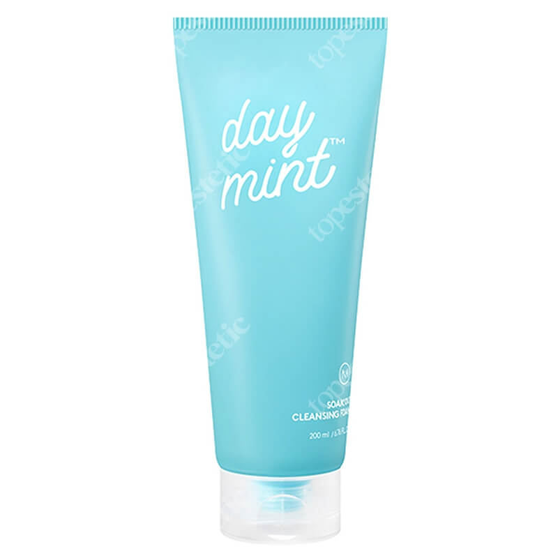 Missha Daymint Soak Out Cleansing Foam Pianka oczyszczająca 200 ml