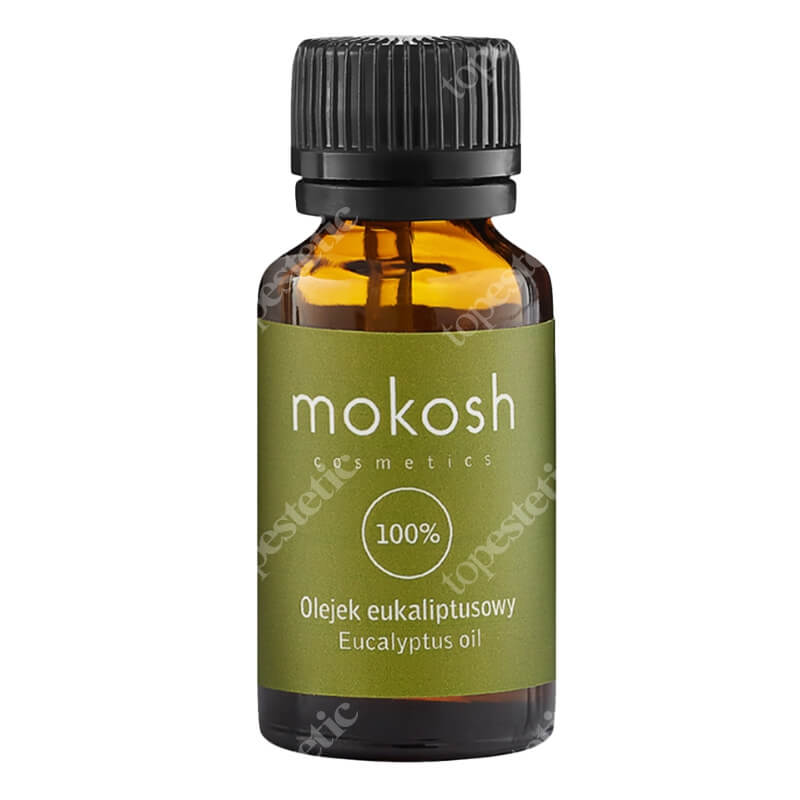 Mokosh Eucalyptus Oil Olejek eukaliptusowy 10 ml