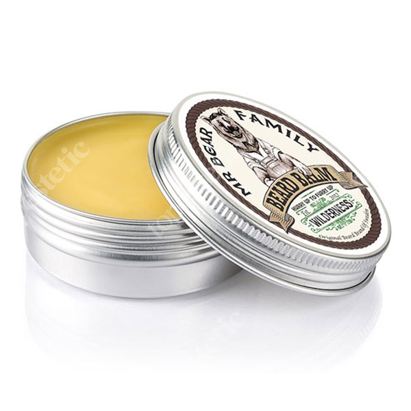 Mr Bear Family Beard Balm Wilderness Balsam do brody 60 ml
