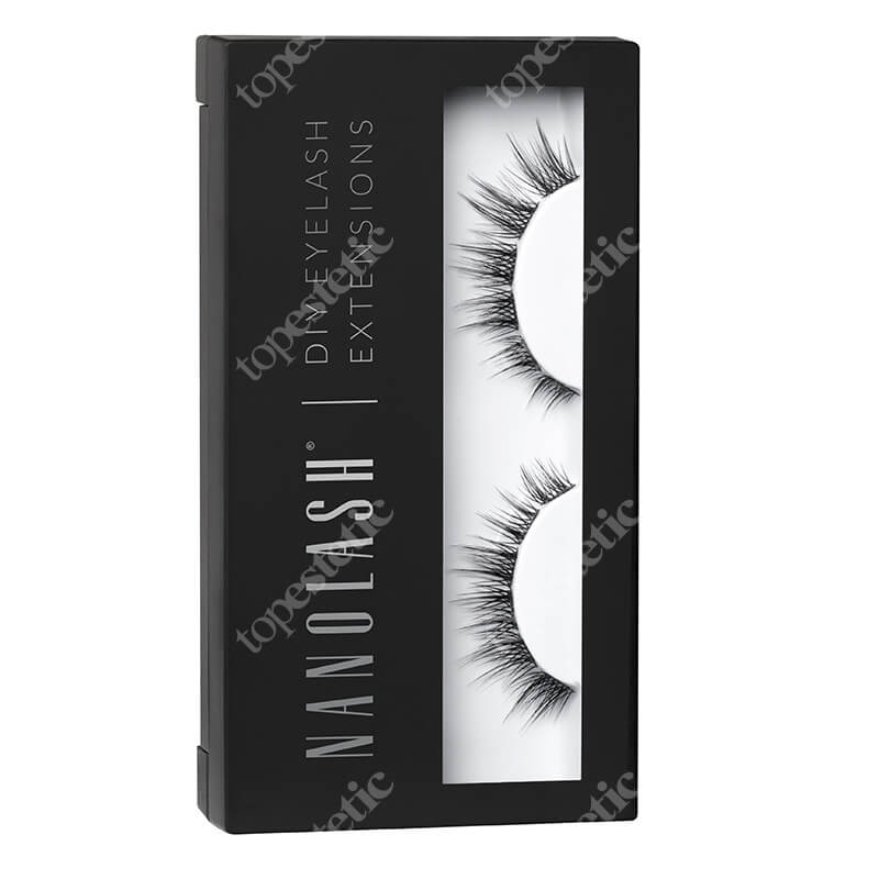Nanolash Eyelashes Extensions Divine Sztuczne rzęsy - eleganckie 36 szt.
