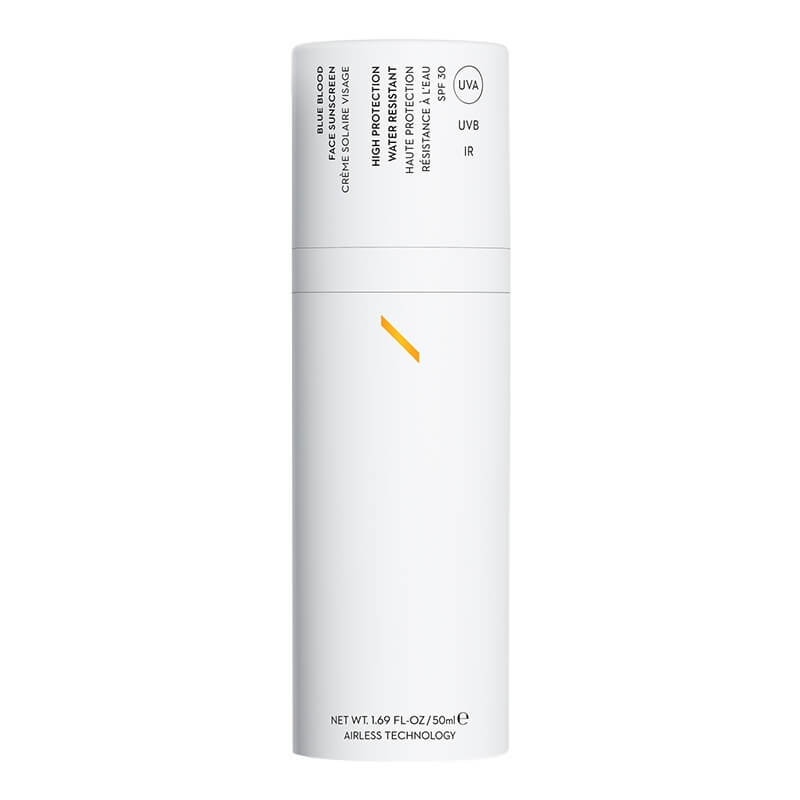 Neoderma Blue Blood Face Sunscreen SPF 30 Krem do twarzy z filtrem