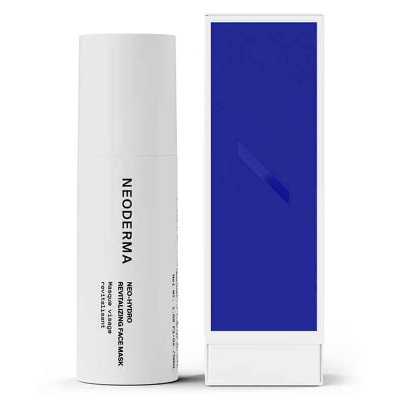 Neoderma Neo-Hydro Revitalizing Face Mask Rewitalizująca maska do twarzy 50 ml