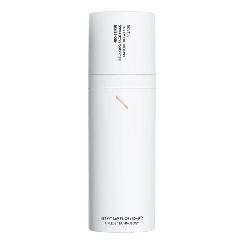 Neoderma Neo-Sense Relaxing Face Mask Kremowa maska do twarzy wzbogacona masłem Shea 50 ml