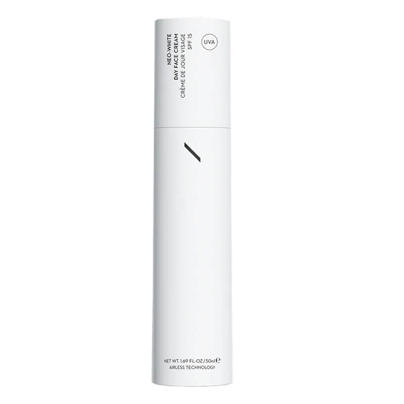 Neoderma Neo-White Day Face Cream Rozświetlający krem na dzień 50 ml